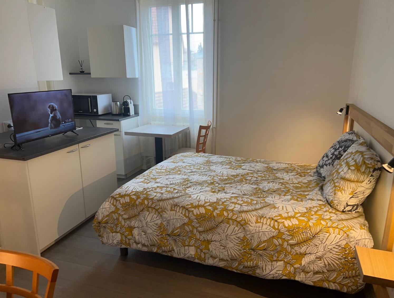 Salutho Hotel Sélestat Eksteriør billede
